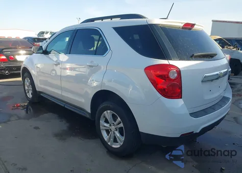 2015 Chevrolet Equinox 1Lt из США, поврежденный, VIN 2GNALBEK2F6387773